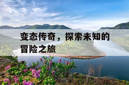 变态传奇，探索未知的冒险之旅