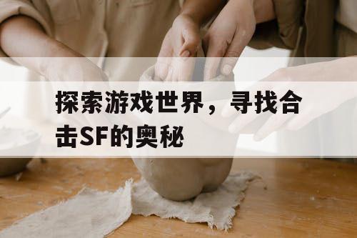 探索游戏世界，寻找合击SF的奥秘