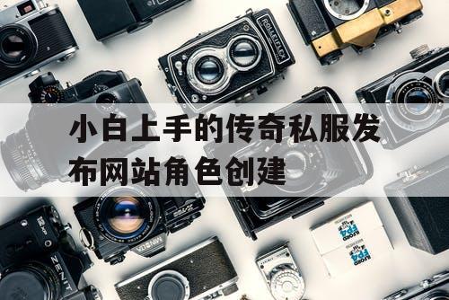 小白上手的传奇私服发布网站角色创建