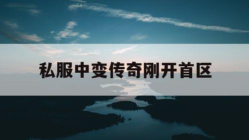 私服中变传奇刚开首区