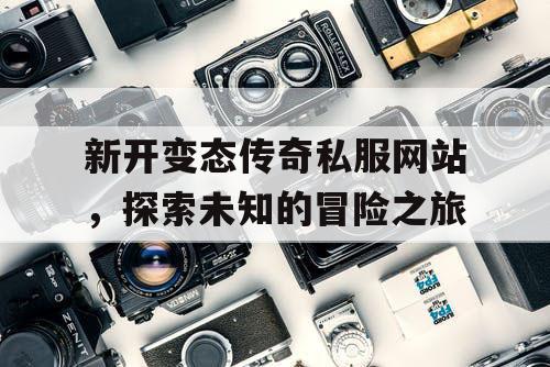 新开变态传奇私服网站，探索未知的冒险之旅