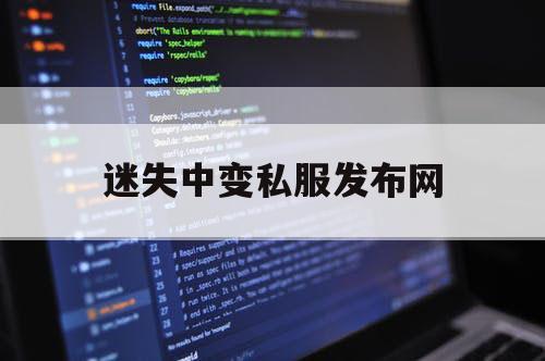迷失中变私服发布网